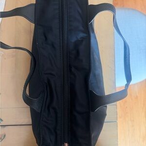 Tory Burch Black Tote Bag